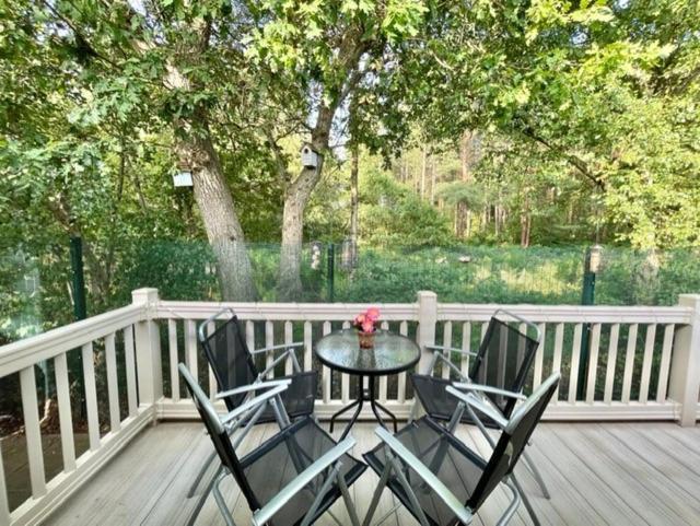 Forest View At Oakdene Forest Park - Leisure Passes Included! Рингвуд Екстер'єр фото